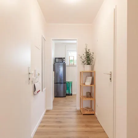 Njoy! Boho Oasis - Stuttgart Messe - Terrasse - Perfekt Fuer Business & Paare Apartamento