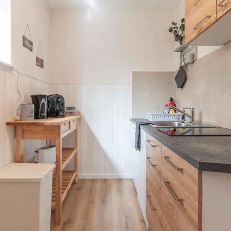 Apartamento Njoy! Boho Oasis - Stuttgart Messe - Terrasse - Perfekt Fuer Business & Paare