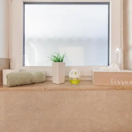 Njoy! Boho Oasis - Stuttgart Messe - Terrasse - Perfekt Fuer Business & Paare Apartamento *