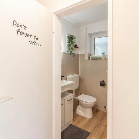 Njoy! Boho Oasis - Stuttgart Messe - Terrasse - Perfekt Fuer Business & Paare Apartamento Filderstadt